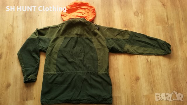 Bekken & Strom Membrane BS Fritid Jacke размер L за лов риболов и туризъм яке водонепром0каемо - 143, снимка 3 - Якета - 39304599