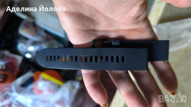 Смарт часовник Mi Watch, снимка 3 - Смарт часовници - 52302535