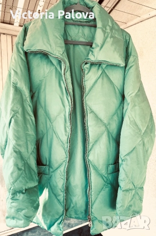 Луксозно пухено яке BOGNER гъши пух, снимка 3 - Якета - 52959480