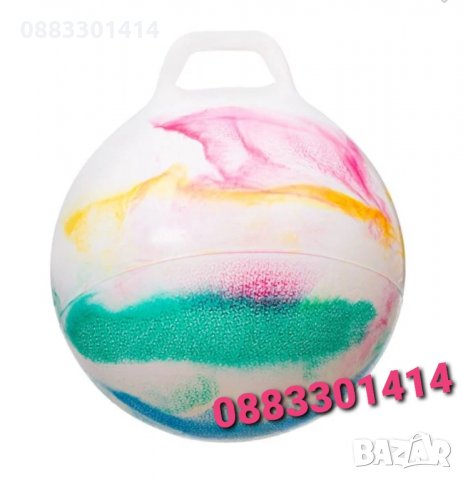 Топка за скачане HIP HOP, снимка 11 - Играчки за стая - 27090411