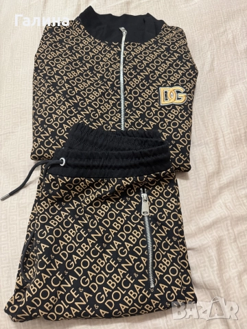 Мъжки нов комплект , снимка 2 - Спортни дрехи, екипи - 52368968