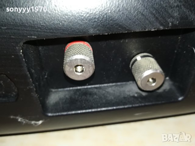 CANTON AV600 100W-CENTER MADE IN GERMANY 0503231731L, снимка 8 - Тонколони - 39894254