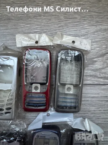 Sagem панели нови, снимка 4 - Резервни части за телефони - 50337793