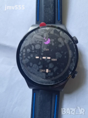 Huawei Watch GT2 Pro 46mm - VID-B19- FFF Titanium , снимка 7 - Смарт гривни - 50684032