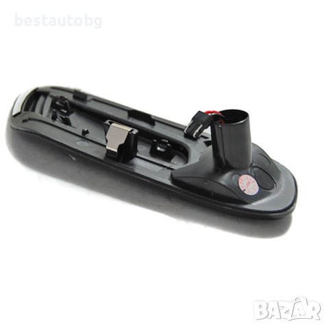 Диодни мигачи за Mini Cooper F55 / F56 / F57 (2014+) опушени, снимка 4 - Аксесоари и консумативи - 43591984