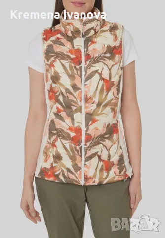 Елек COLUMBIA Women's Powder Pass™ Vest, нов