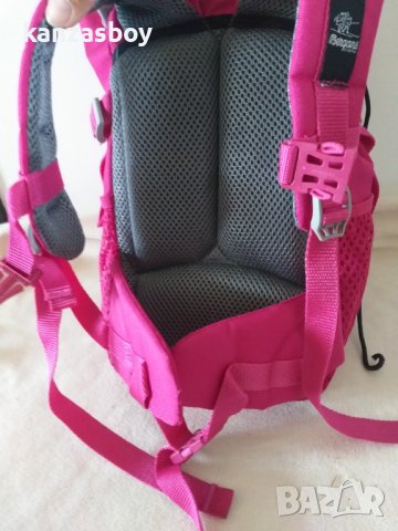 BERGANS OF NORWAY - 12 литрова раница , снимка 7 - Раници - 36915744