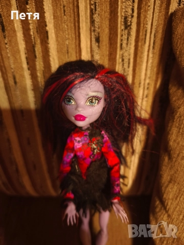 Монстър Хай, g1, снимка 2 - Кукли - 52219920