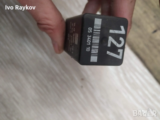Реле , трансмитер , SEAT TOLEDO , 1L0906121 ,127, снимка 3 - Части - 53174994