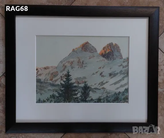 Картина Павел Францалийски 