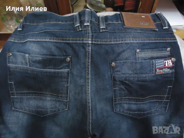 Tommy Hilfiger Denim, снимка 5 - Дънки - 35293761