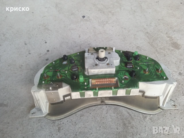 километраж опел корса , снимка 3 - Части - 51259091