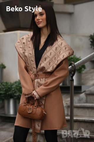 Дамско палто YSL 