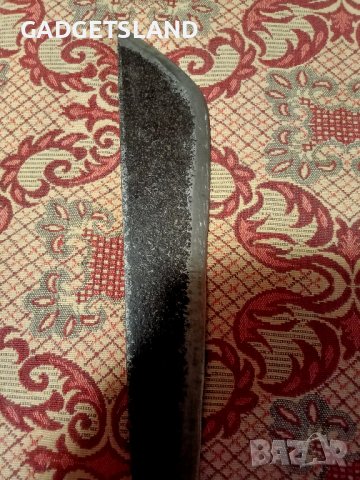 меч сабя ятаган нож мачете - ръчна изработка, снимка 2 - Ножове - 43984904