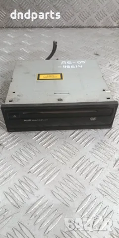 Навигация Audi A6 4F 2005г.	