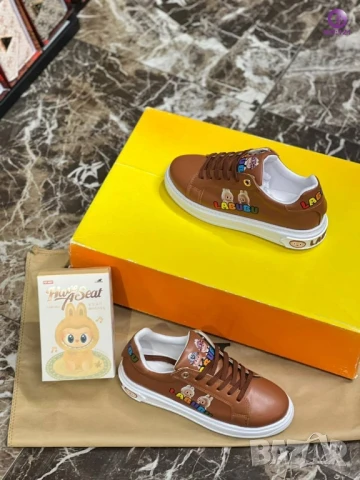 дамски маратонки labubu, снимка 6 - Маратонки - 51312420