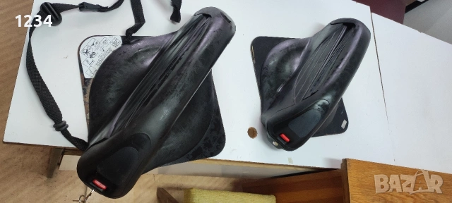 Магнитен багажник за ски и сноуборд и за греди, снимка 5 - Зимни спортове - 53327779