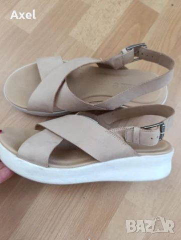 Нови маркови сандали 41 номер, снимка 7 - Сандали - 51206909