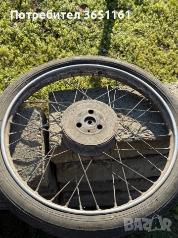 Части за Балкан 50 мк3, снимка 9 - Мотоциклети и мототехника - 52947532