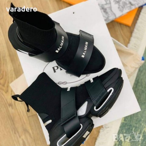 Balmain , снимка 17 - Маратонки - 34874890