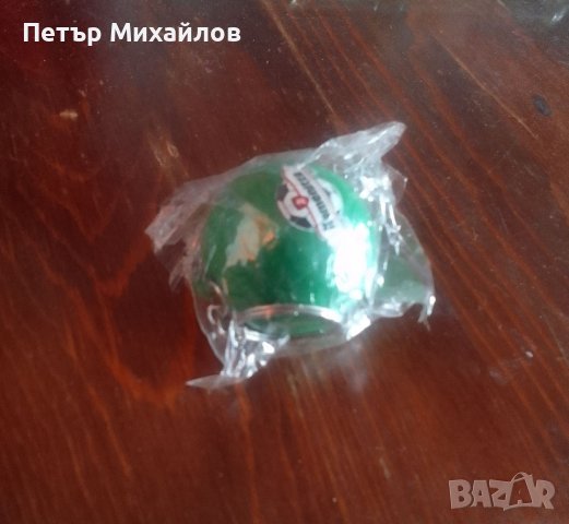 Ключодържател футболна топка на Каменица