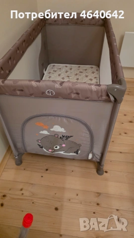 Бебешка кошара Lorelli, снимка 2 - Кошарки - 53526498