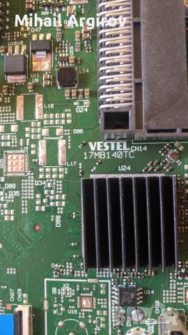 FINLUX 32-FHB-4560-17MB140TC-17IPS63, снимка 7 - Части и Платки - 37026337