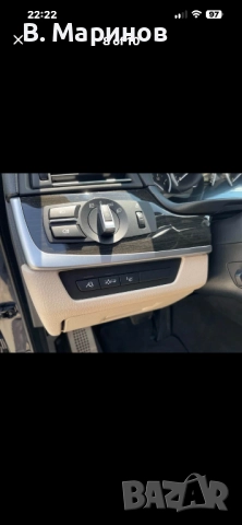 BMW F10 550xi на части , снимка 7 - Автомобили и джипове - 52980565