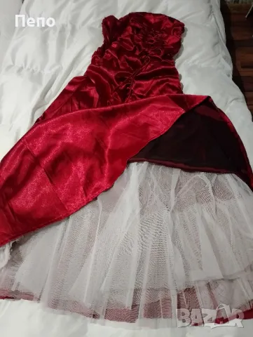 Бална рокля , снимка 11 - Рокли - 49421026