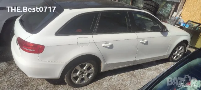 Двигател Ауди А4 В8 2.0тди топ състояние , снимка 8 - Части - 49777109