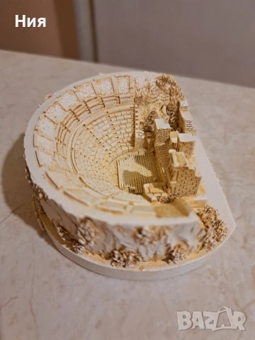 Пловдив амфитеатър, снимка 3 - Статуетки - 51221431