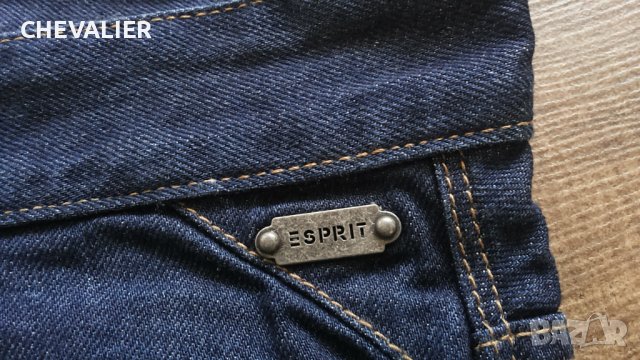 ESPRIT Tapered Fit Размер 34 къси панталони 22-47, снимка 5 - Къси панталони - 36754086