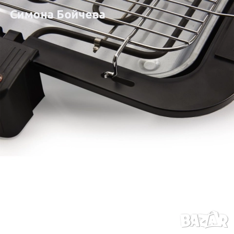 Електрическа Скара Rosberg, 2000W, снимка 6 - Скари - 52843091