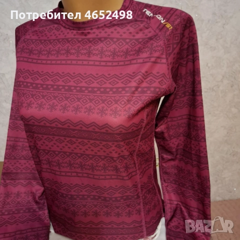 Спортна Блузка, снимка 2 - Спортни екипи - 52741408