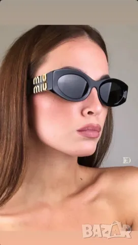 очила с калъф celine versace chanel gucci ysl saint laurent miu miu, снимка 12 - Слънчеви и диоптрични очила - 50416653