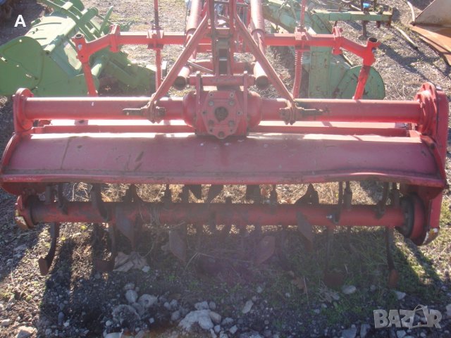 Фрези различни