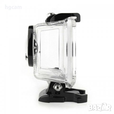 Предпазен корпус Sceleton за GoPro Hero 1/2, Със страничен отвор, снимка 4 - Чанти, стативи, аксесоари - 27930414