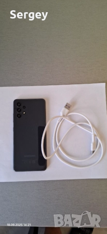 Samsung Galaxy А32 в отлично състояние без драскотини, снимка 6 - Samsung - 51757637