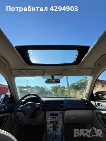 Subaru Legacy B13 H6 245кс на части, снимка 6 - Части - 51598613