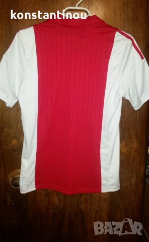 Оригинална тениска adidas Ajax Amsterdam , снимка 2 - Футбол - 28525160