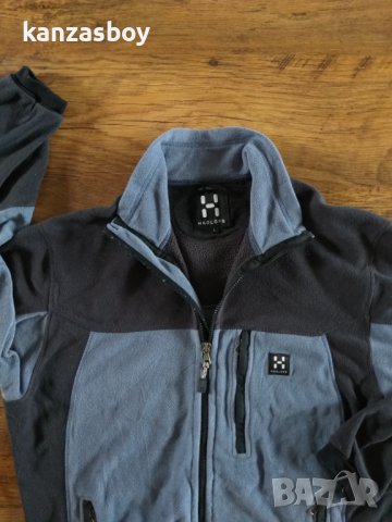 Haglöfs - страхотно поларено горнище