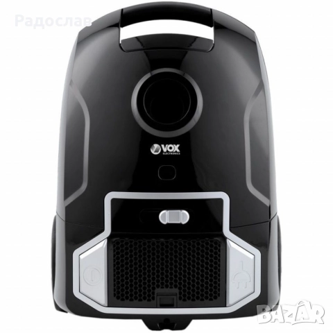 Прахосмукачка VOX SL-308, 800W, с торба, снимка 2 - Прахосмукачки - 52597309