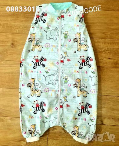 Чувал за спане Чувалче за сън Спален чувал за бебе, за дете , снимка 9 - Спални чували за бебета и деца - 33181871