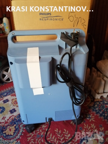  Кислороден концентратор,чисто нов