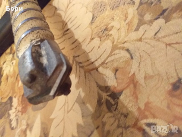 HILTI 32mm за бетон S 32 FY Свредло за бетон, снимка 12 - Бормашини - 27346345