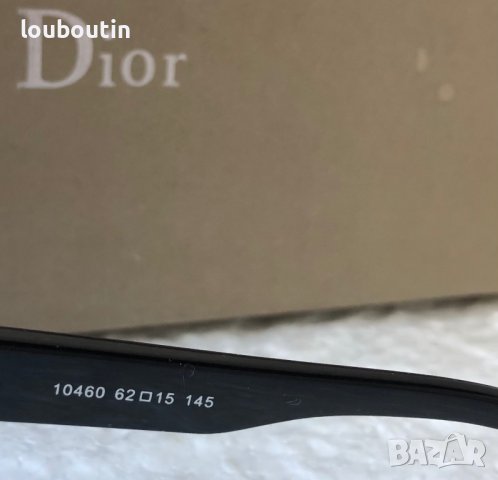 -12 % разпродажба DIOR 2022 дамски слънчеви маска, снимка 11 - Слънчеви и диоптрични очила - 38682957