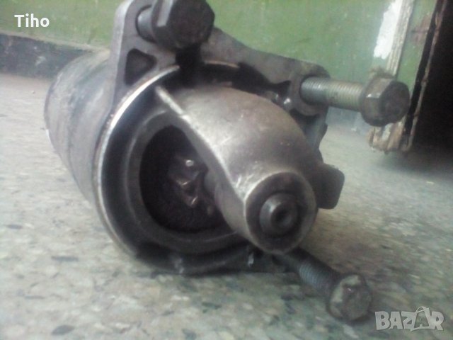 Стартер Форд фиеста, снимка 3 - Части - 33358338