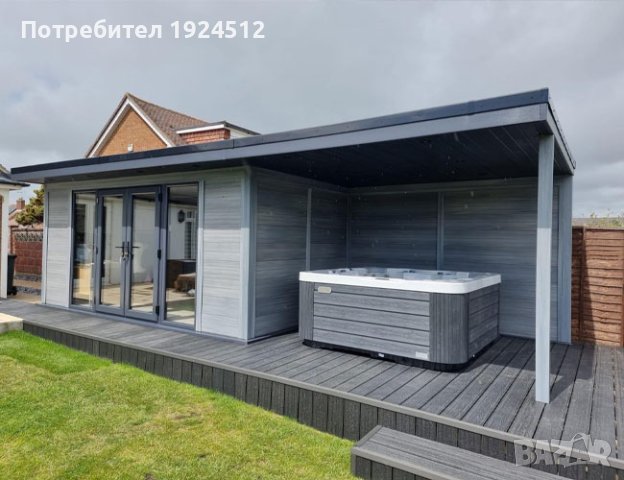 Монтаж/Сайдинг/Декинг, снимка 4 - Монтажи - 43991194