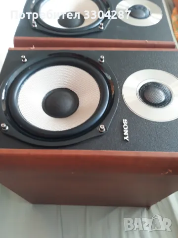 SONY , снимка 5 - Тонколони - 35720395