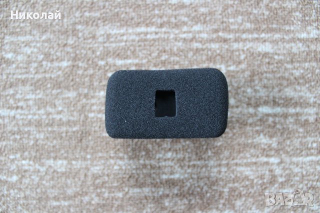 Ветроупорен калъф от пянa windslayer за GoPro Hero 9, 10, 11, снимка 4 - Чанти, стативи, аксесоари - 40863281